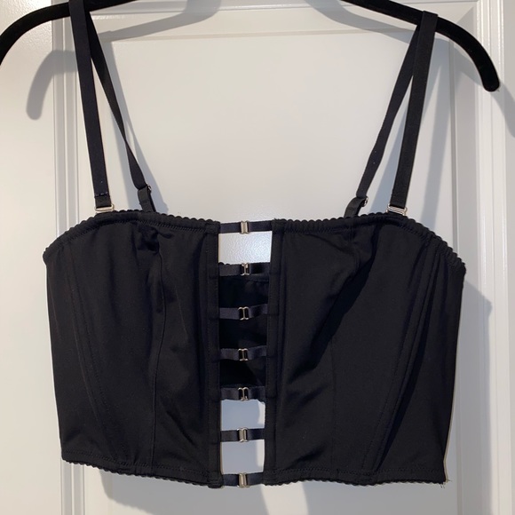 Victoria’s Secret Unlined Strapless Size L - Picture 1 of 2
